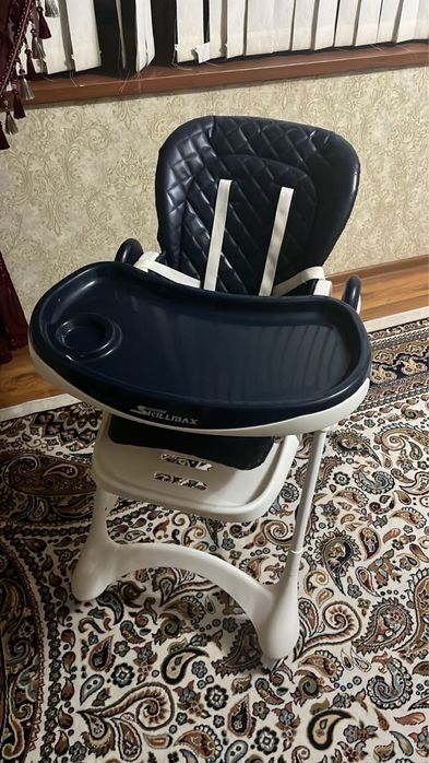 Детский стульчик сатылады. Skillmax фирма