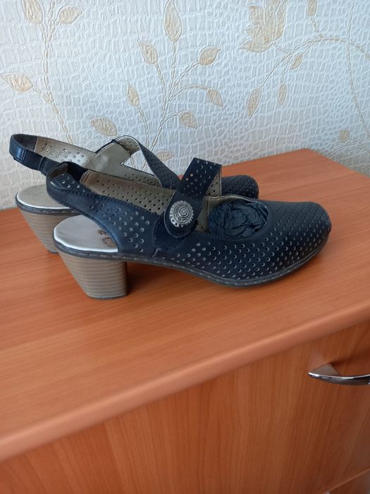 Европейская обувь женская