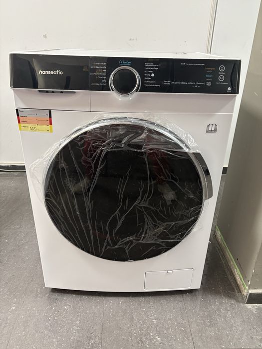 Пералня със сушилня Hanseatic HWDK86AD 8/6kg