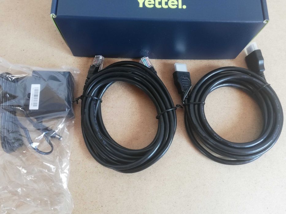 Android TV BOX ZTE ZXV10 B866V2H01