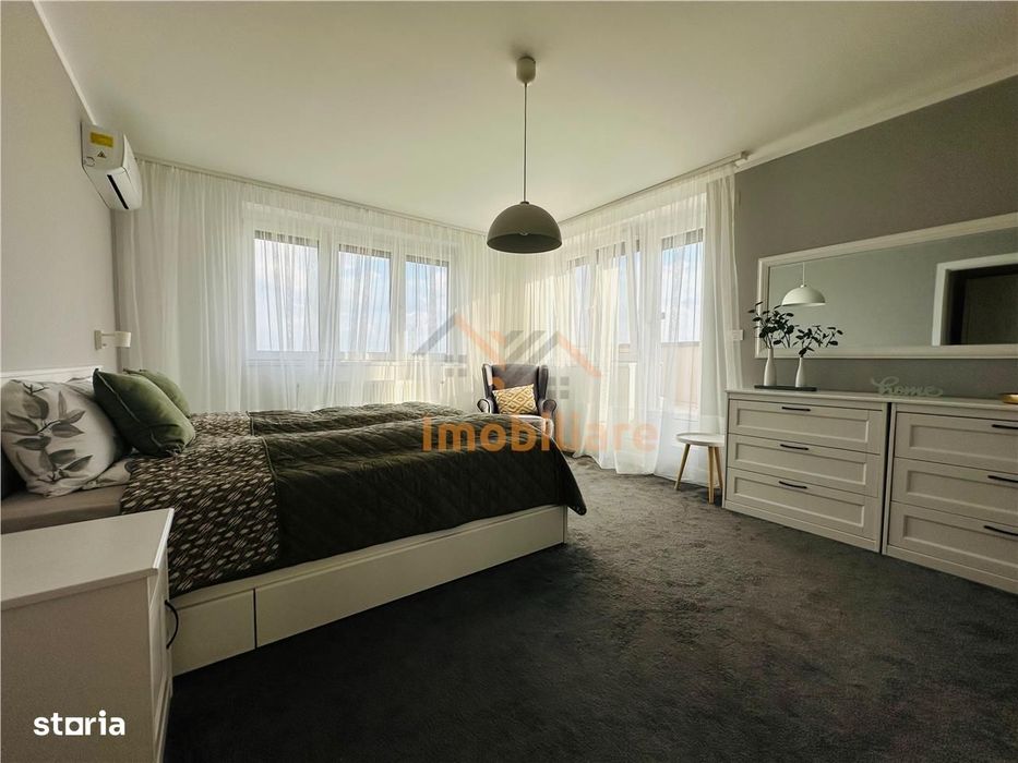 Apartament 3 Camere, Bloc Nou, Terasa 40 Mp, Zona Nufarul, Anastasia R