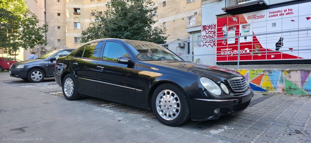 MERCEDES-BENZ E-Class 2006 — imagine 3