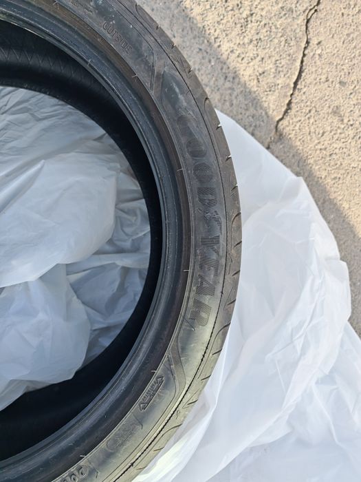 Anvelope 19” RunFlat – 245/40R19 + 275/35R19 – Extra Load – Set față/s