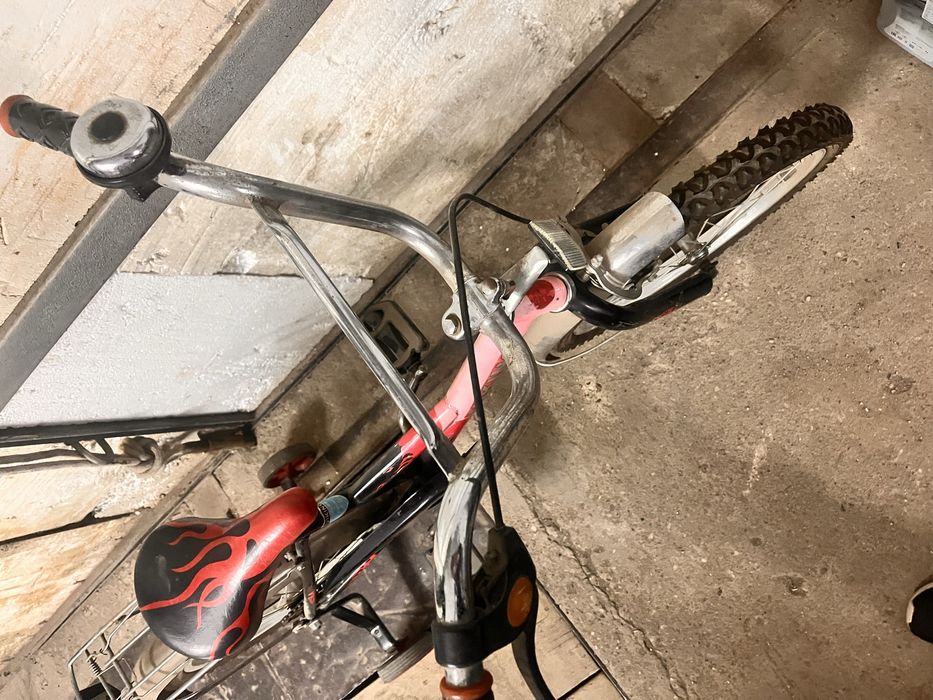 Велосипед детский