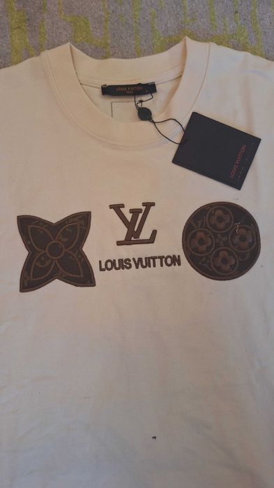 Луи Витон блуза louis vuitton