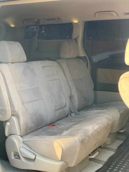 Продам машину Alphard