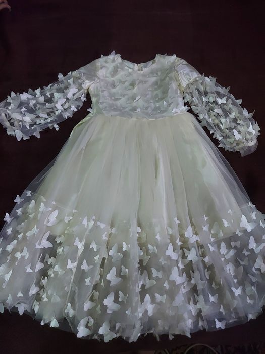 Детские платья для принцессы