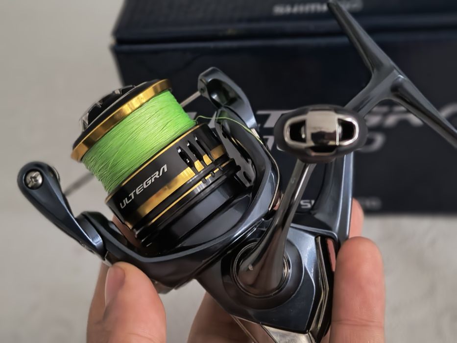 Shimano ultegra FC 1000