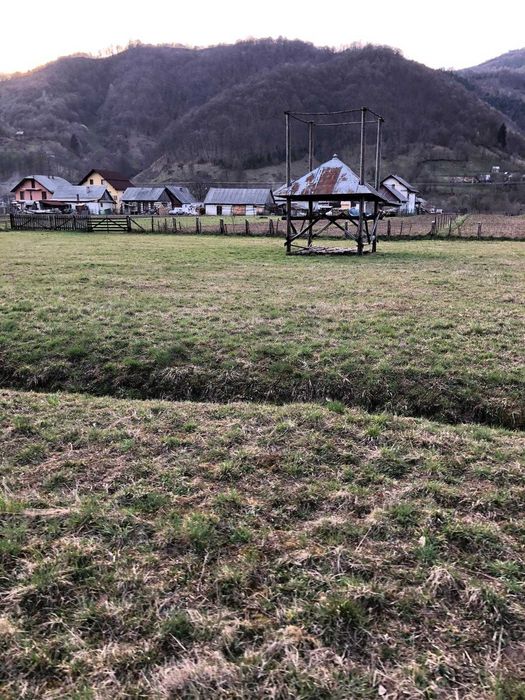 De vânzare teren proprietate privată, 71 ari in Ruscova jud. Maramureș