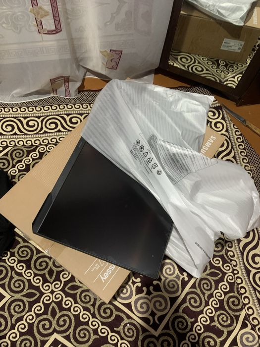 Монитор samsung oddyssey g3 180герц 27