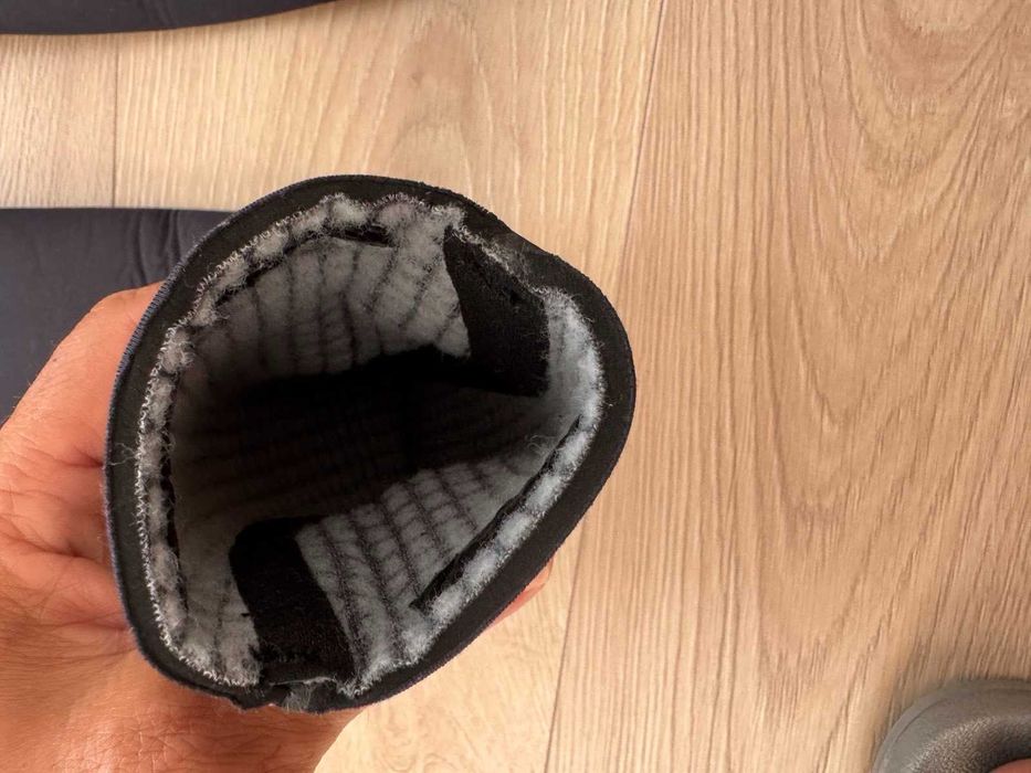 Неопрен с дълъг ръкав