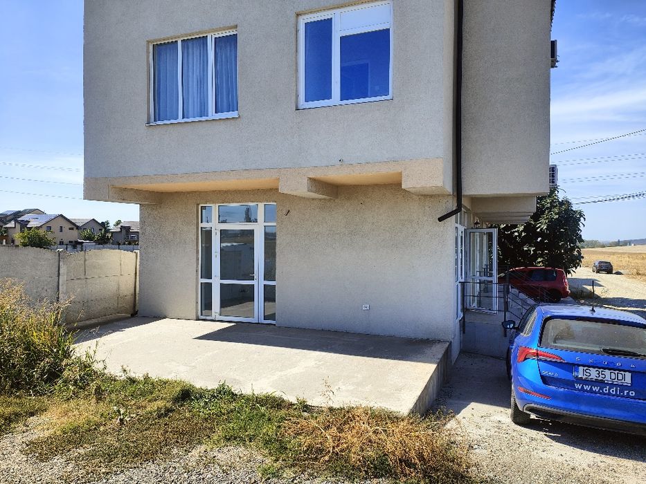 Spatiu comercial  36mp