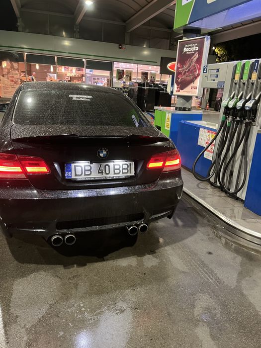 Bmw seria 3 e92 320 diesel  240 de cai