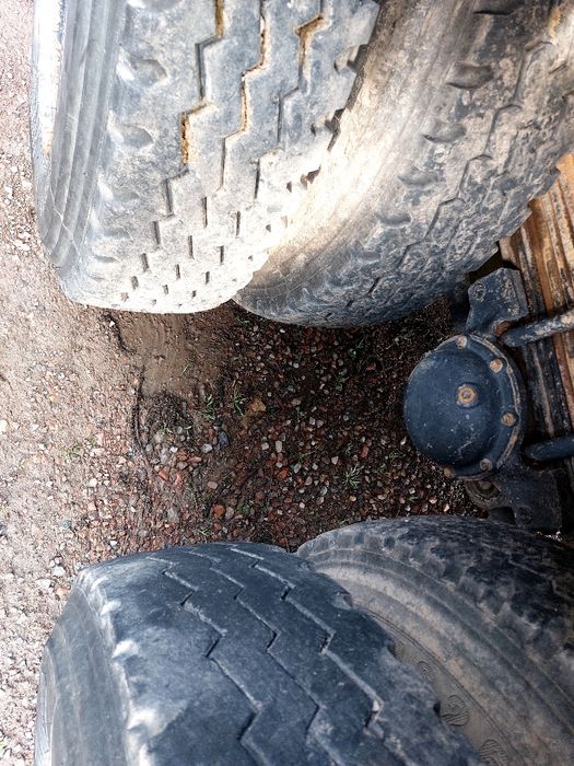 Камаз фургон сотилади