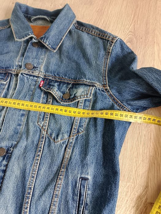 Geaca denim Levi's