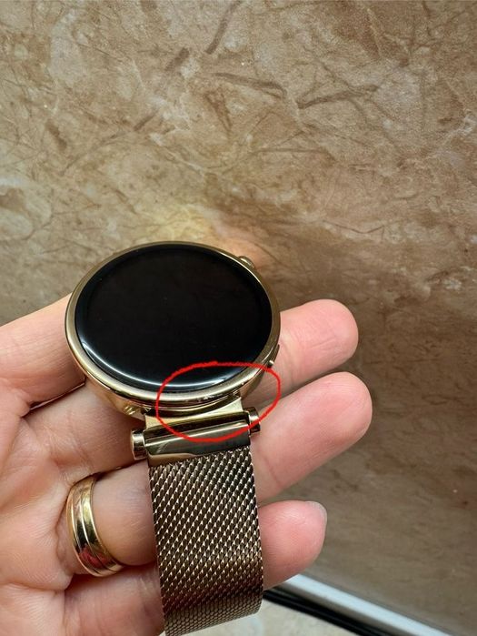 Смарт часовник Huawei GT4 41 mm Gold