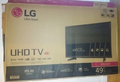 TV OYOQ  тв ношка Lg 43LH57  49LH57  43UH61  49UH61