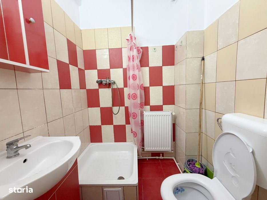 Apartament 1 cameră, etaj 1 – Micro 40 (Lângă Shopping City)