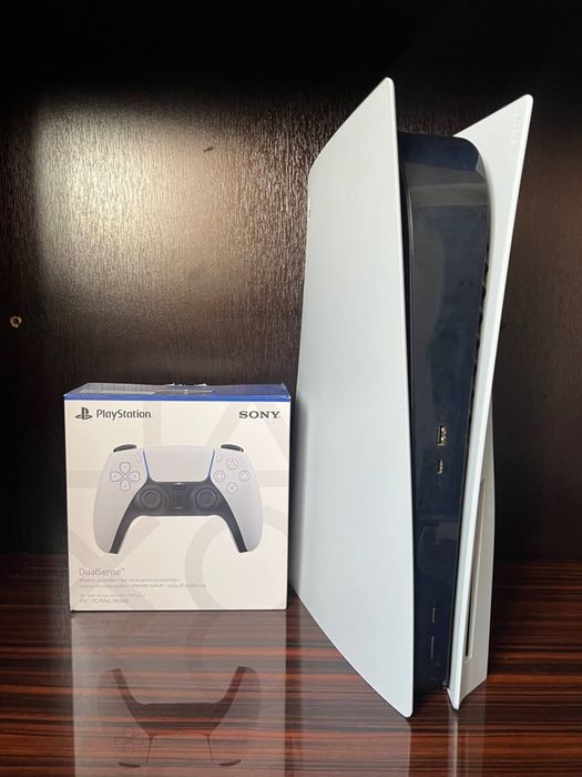 Playstation 5 fat disk orginal version