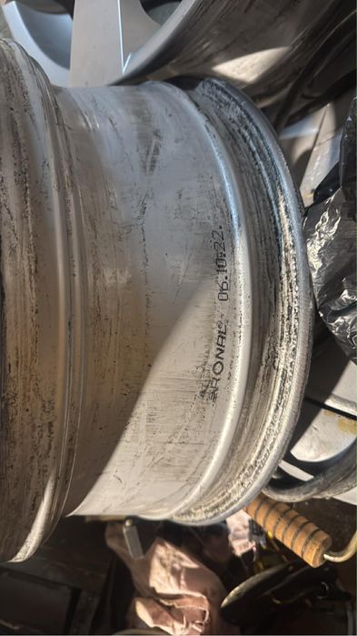 Джанти 17 ски 5х120