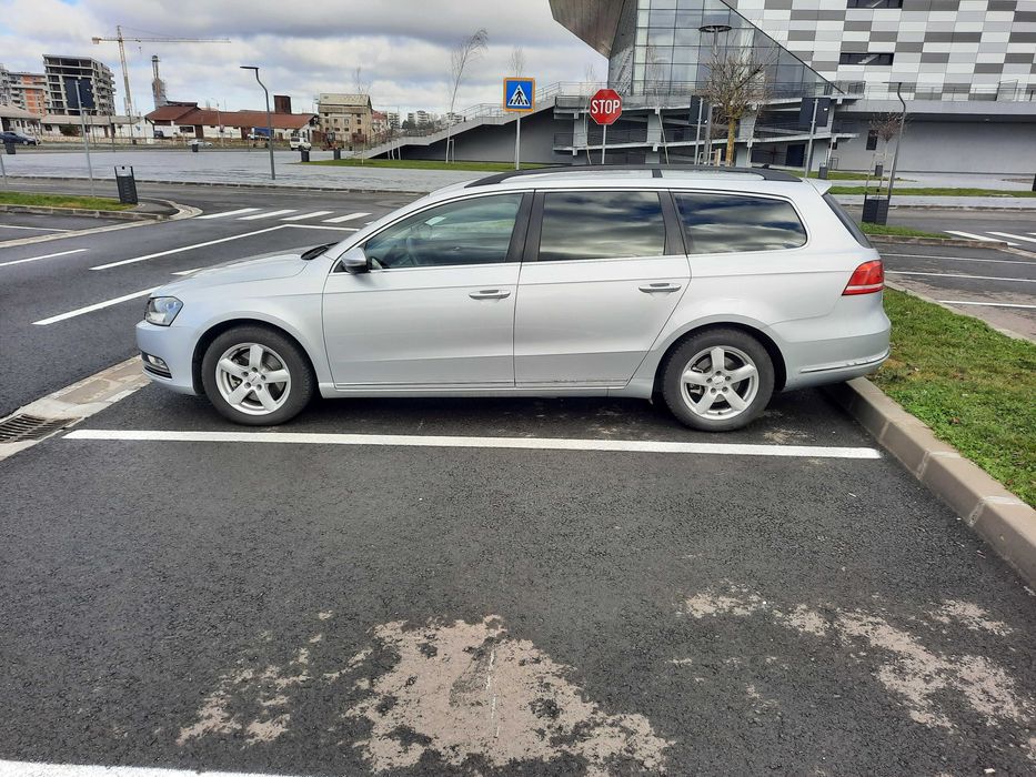 Vand Vw Passat B7 din 2011 Euro 5