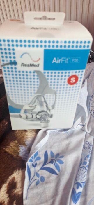 Masca oxigen Airfrt f20