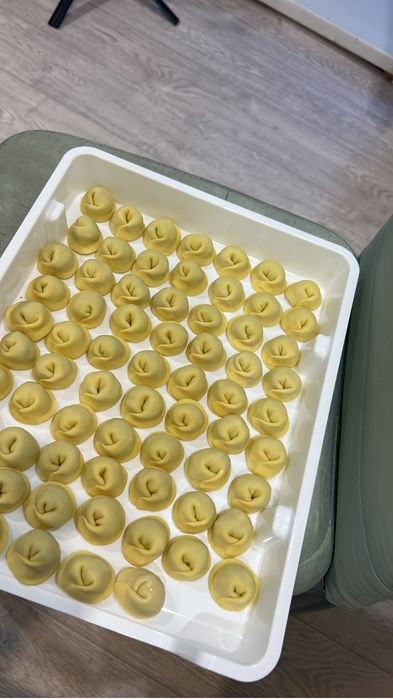 Домашние полуфабрикаты