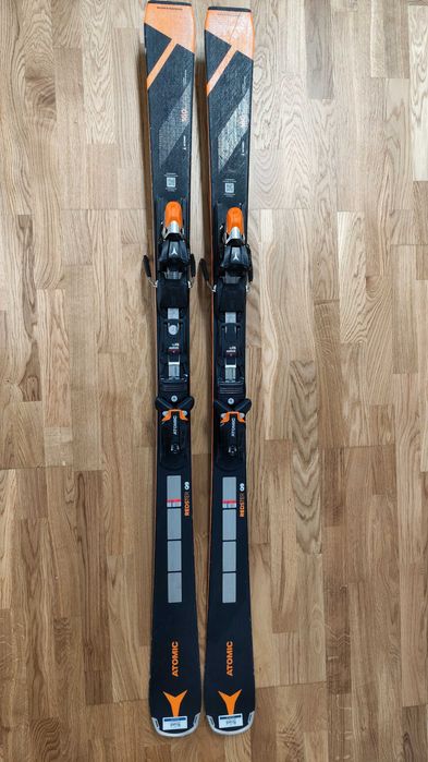 Schiuri Atomic Redster Q9 Revoshock S + I X12 GW