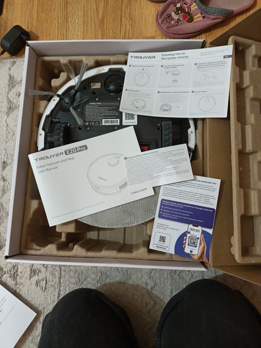 Продам Робот-пылесос