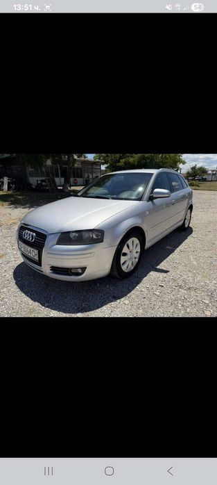 Audi a3  2005 140к.с.