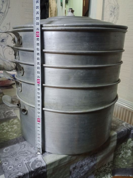 Манты казон сотилади