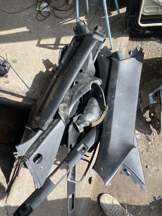 Пассат б4 седан в разбор