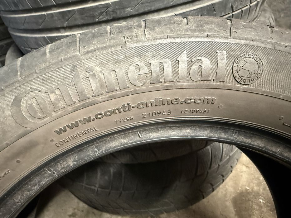 Continental 205/55/16