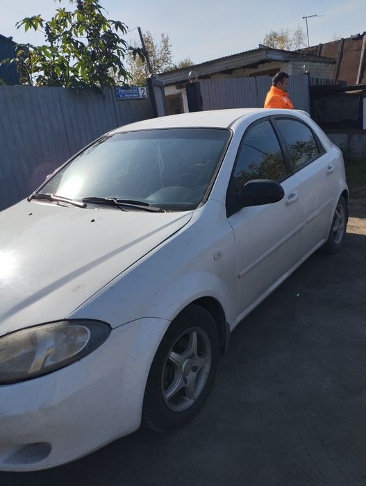 Продам Chevrolet lacetti хэтчбек