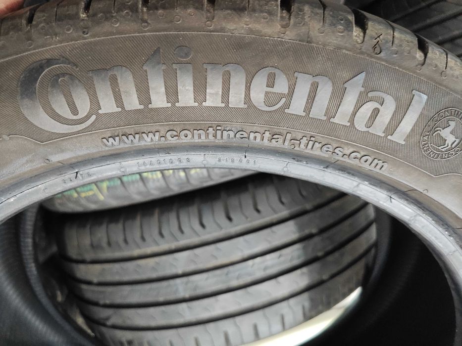 2бр.летни гуми 215/45/17 Continental