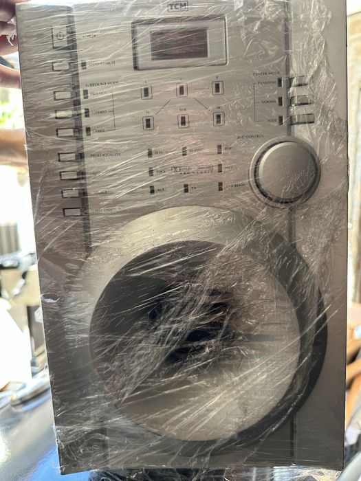 Тонколони и усилватели