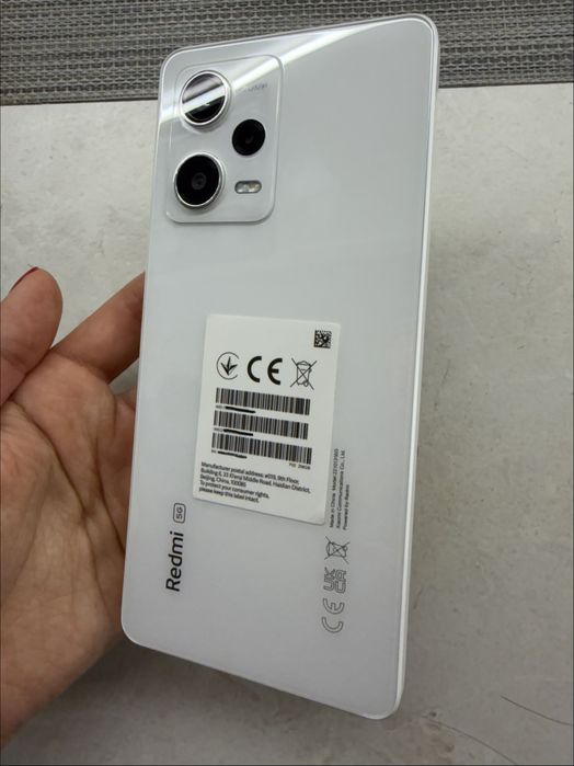 Redmi Note 12 Pro Polar White 256 GB