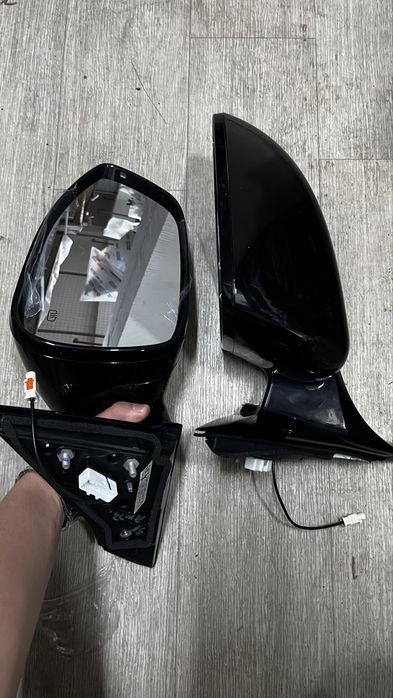 Зеркло есть Changan CS55