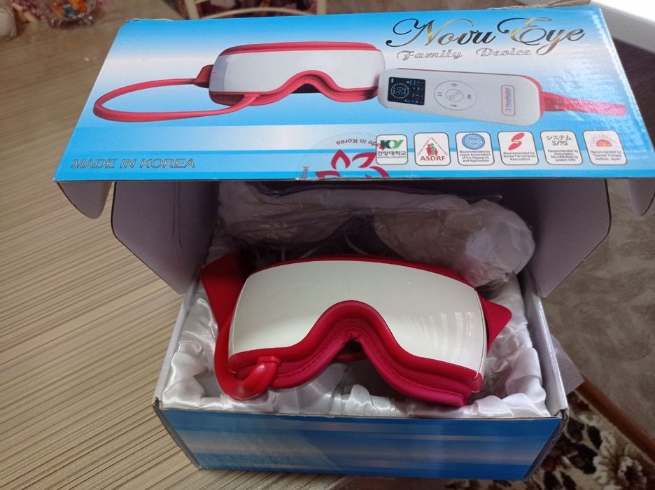 Массажёр для глаз