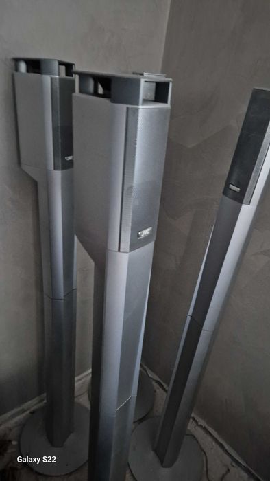 Домашно кино JVC