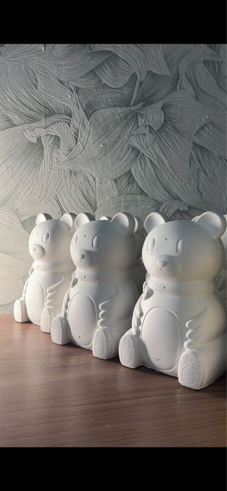 Продам копилки гипсовые