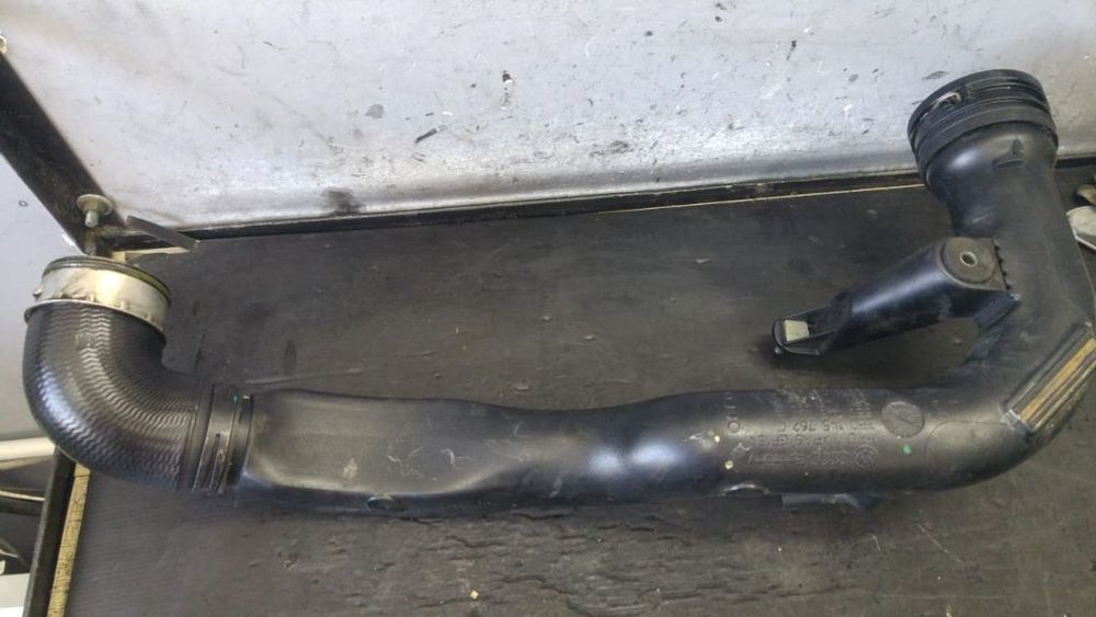 furtun tubulatura intercooler skoda superb 1 3u4 1.9 tdi bpz 3b0145838a  3b0145762c