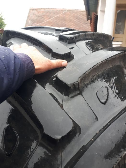 Anvelope tractor 480/70R38  16,9 uzura 30%