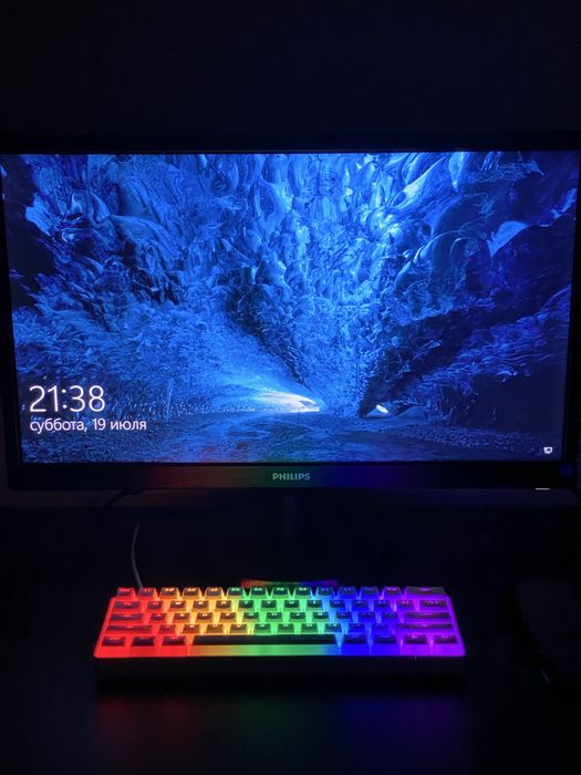 Игровой компьютер / Core i7 / 12 Gb /