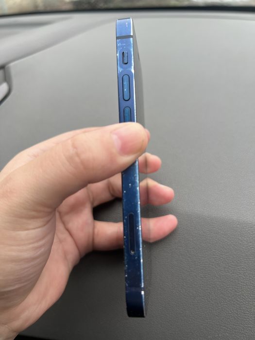 Айфон 12мини 64гб 100%