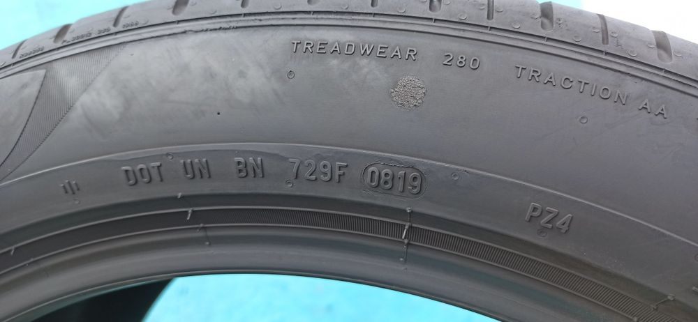 Шины 315/40 R21 Pirelli из Германии
