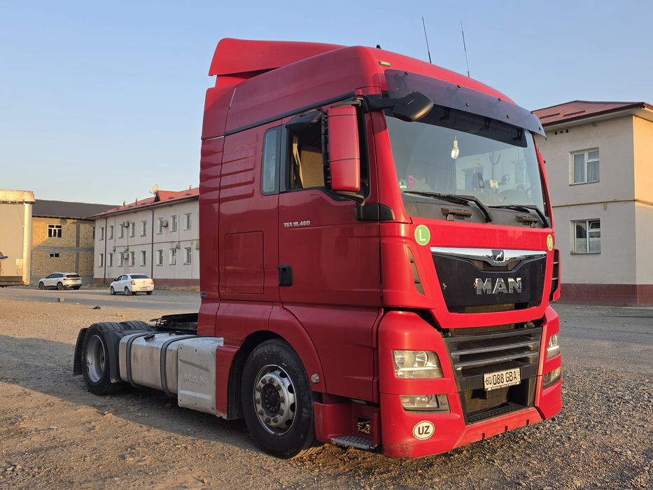MAN tgx & wielton