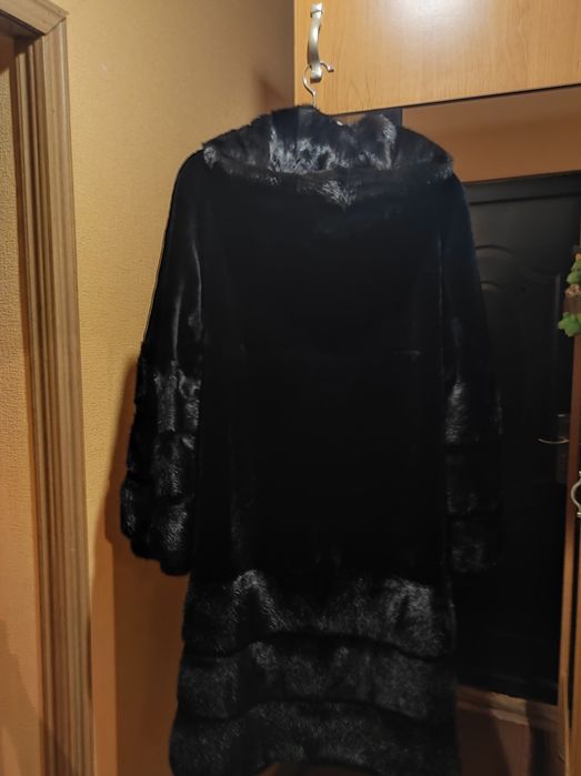 Продаётся шуба норковая