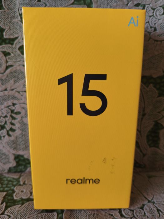 Realme 15 5G Продам недорого