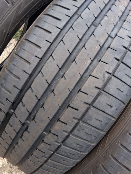 255 50 20 FALKEN  4броя летни гуми